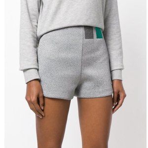 NWT XS Adidas EQT Gray Shorts